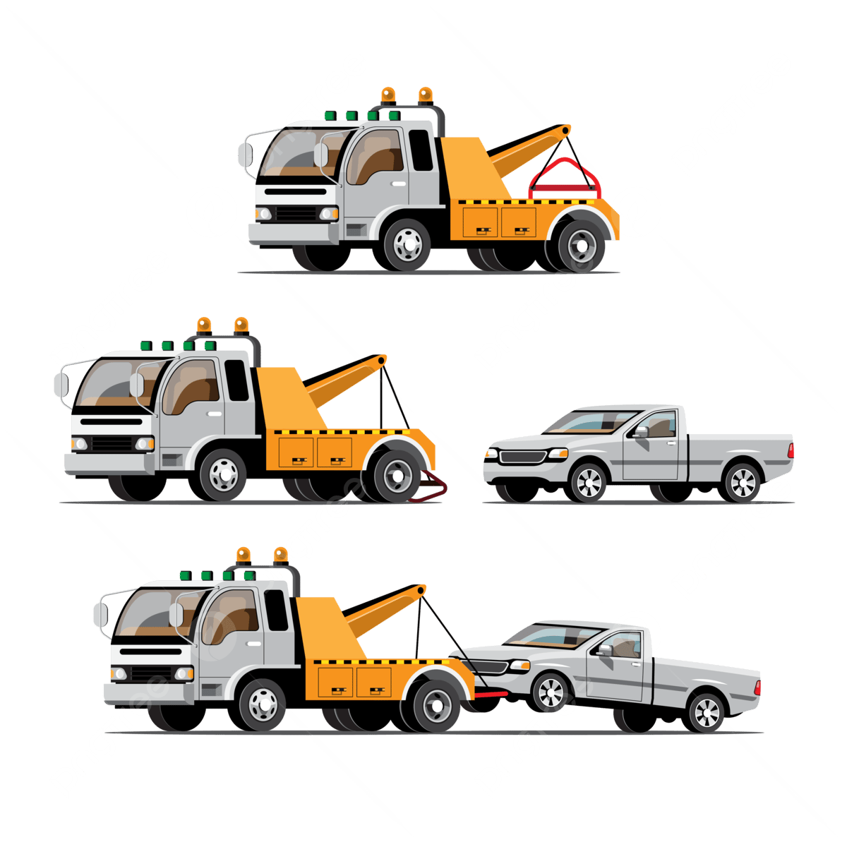 Vehicle Towing Service 