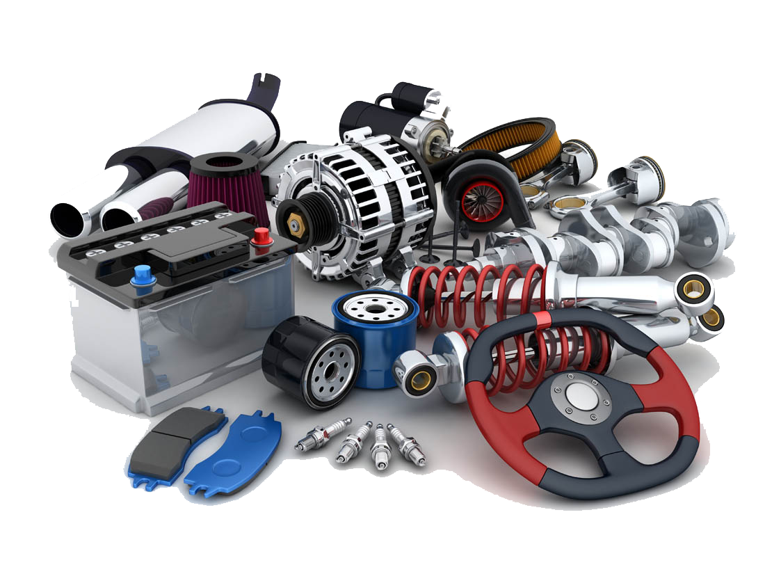 Spare Parts 4W