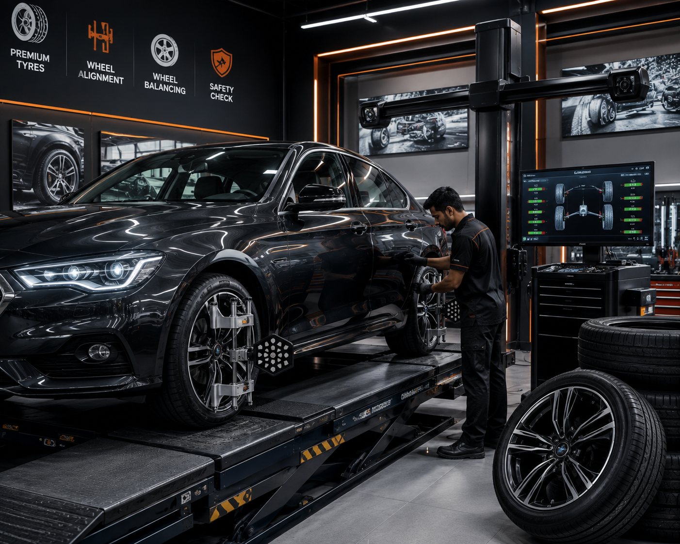  Sri Sastha Tyres & Car Wash