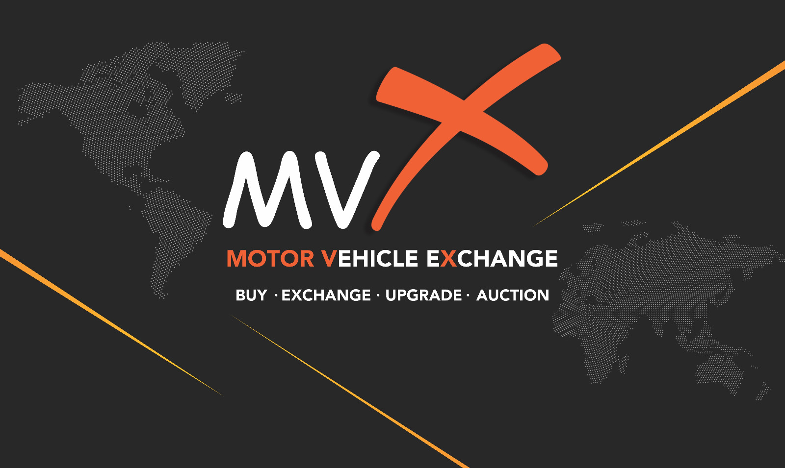MVX - MOTOR VEHICLE EXCHANGE 