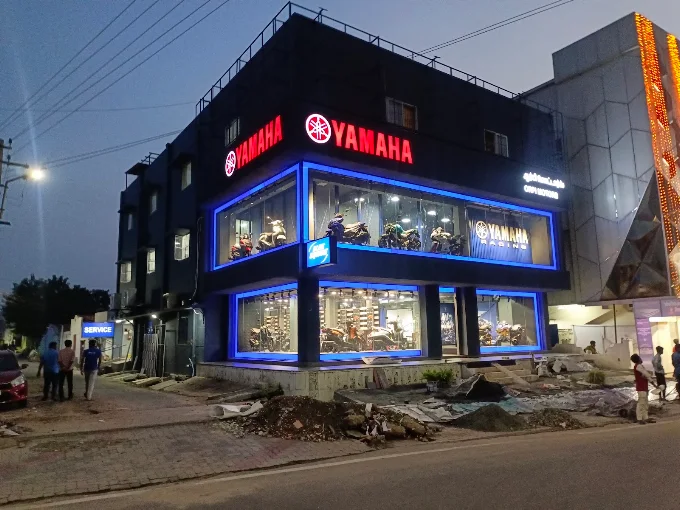 ORPI YAMAHA