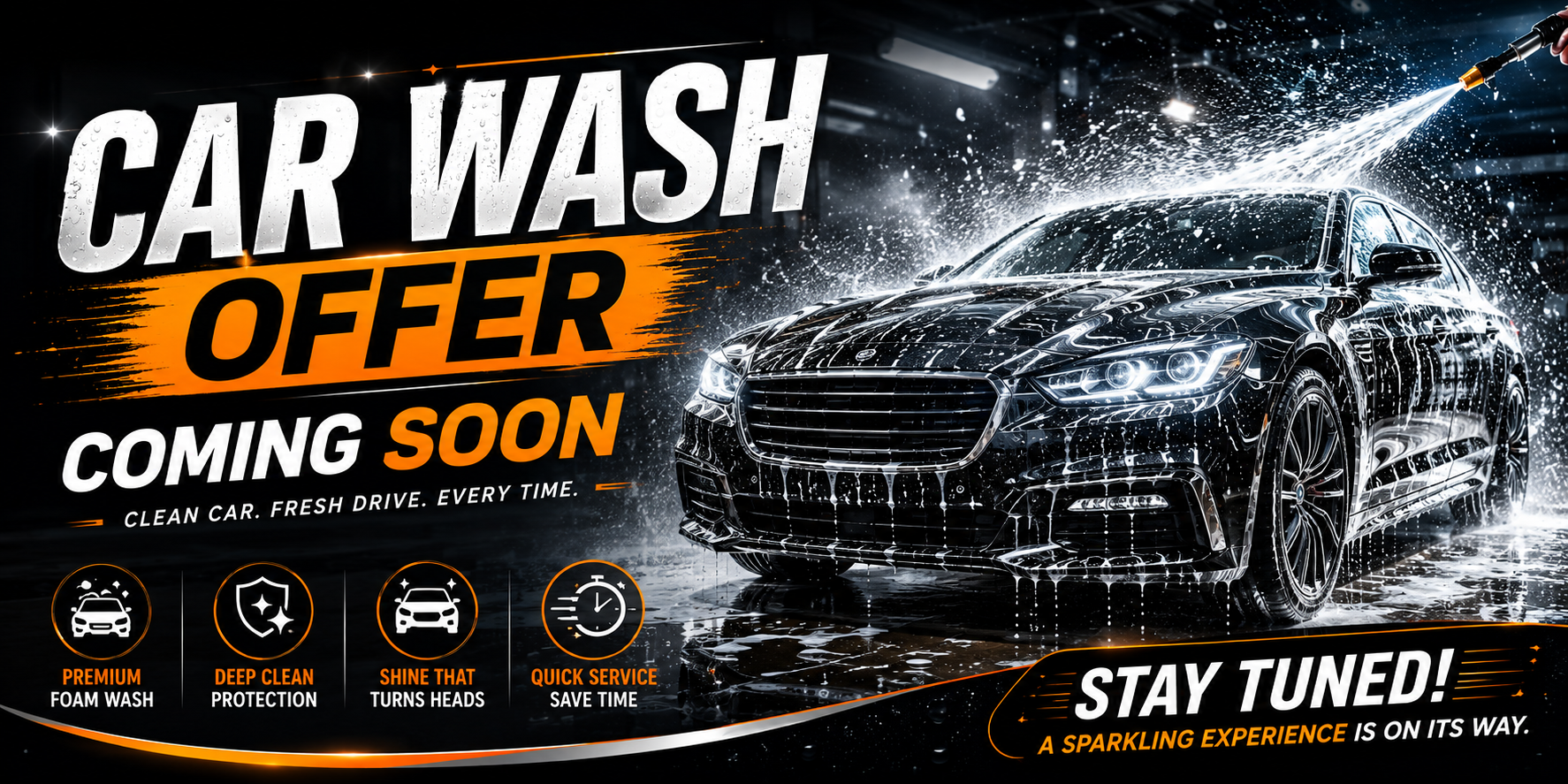 Car Wash & Spa