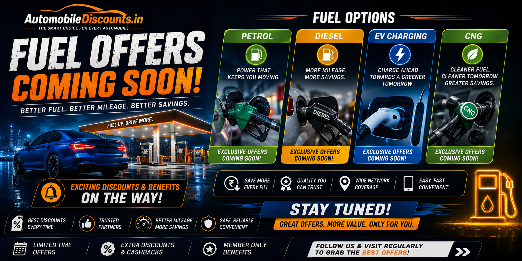 Fuel Offers