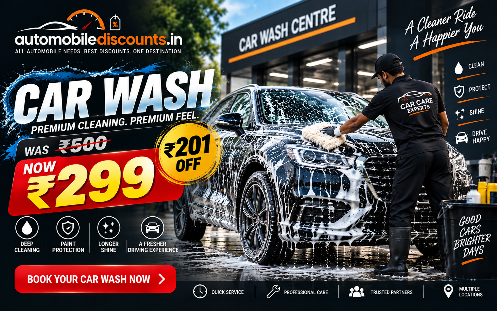Car Wash & Spa