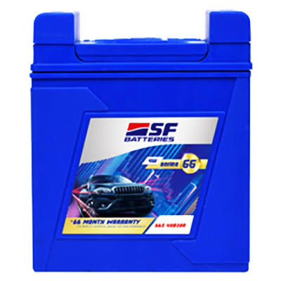 SF Batteries 72S-DIN74L