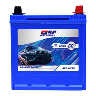SF Batteries 60S-DIN50L