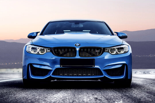 BMW Car