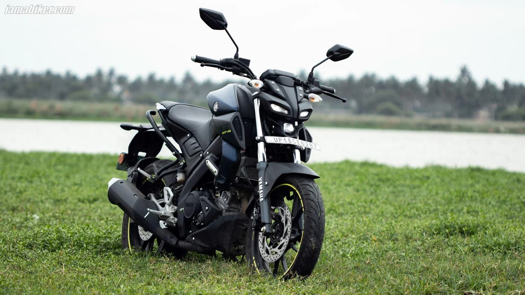 YAMAHA MT15